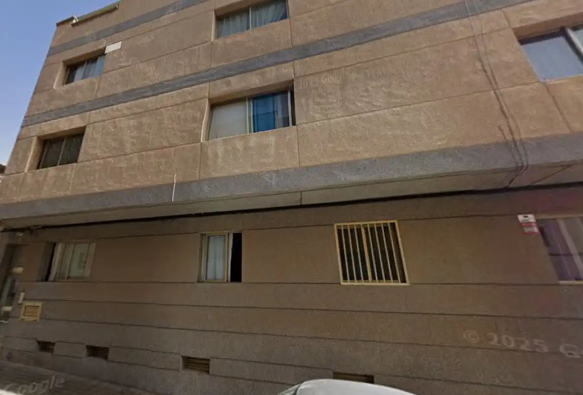 Vista exterior de Piso en venta en Santa Lucía de Tirajana