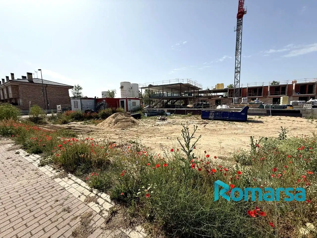 Residencial en venda en Ávila