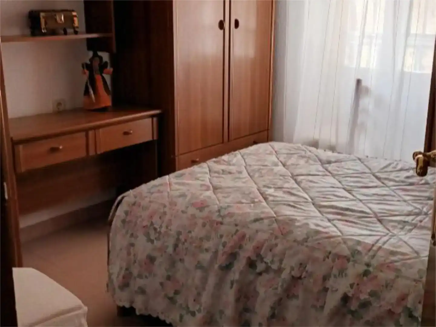 Dormitori de Casa adosada en venda en Úbeda