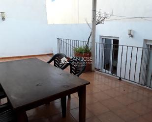 Terrace of Single-family semi-detached for sale in La Romana  with Air Conditioner, Terrace and Balcony