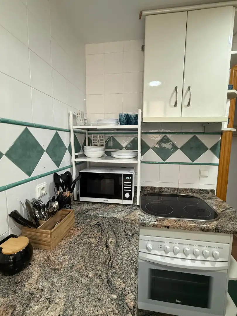 Wohnung zur Miete in Calle Amarre, La Caleta - La Guardia