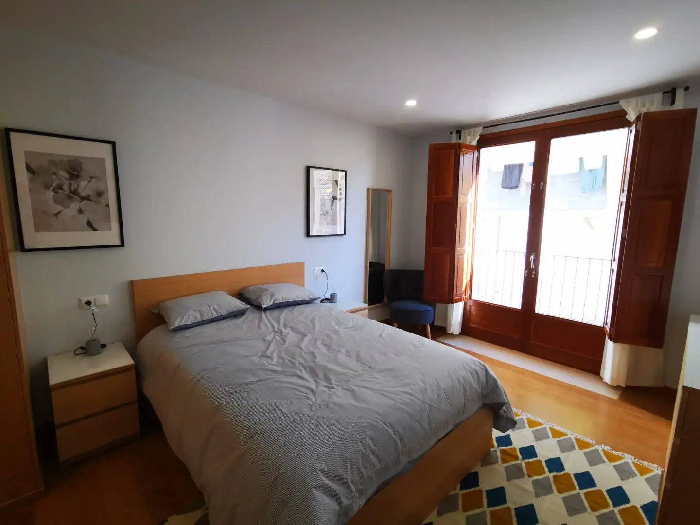 Habitación de Piso de alquiler en Ferrol con Calefacción, Terraza y Trastero