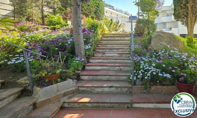 Apartament amb piscina en venda a Almadrava - Canyelles - Puig-Rom, imagen 26