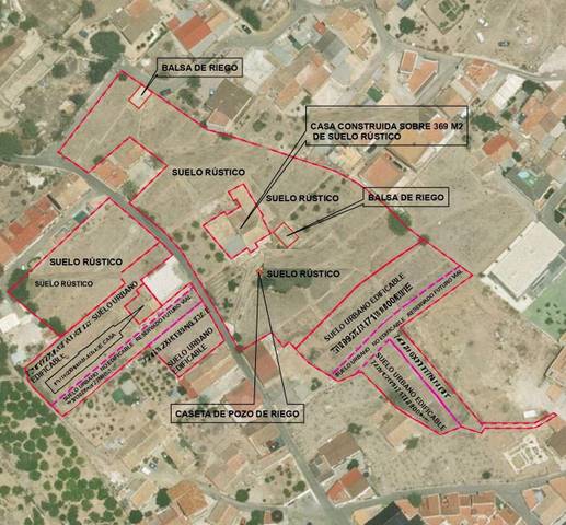 Terreno residencial en Venta en Montepinar - La Aparecida - Raiguero