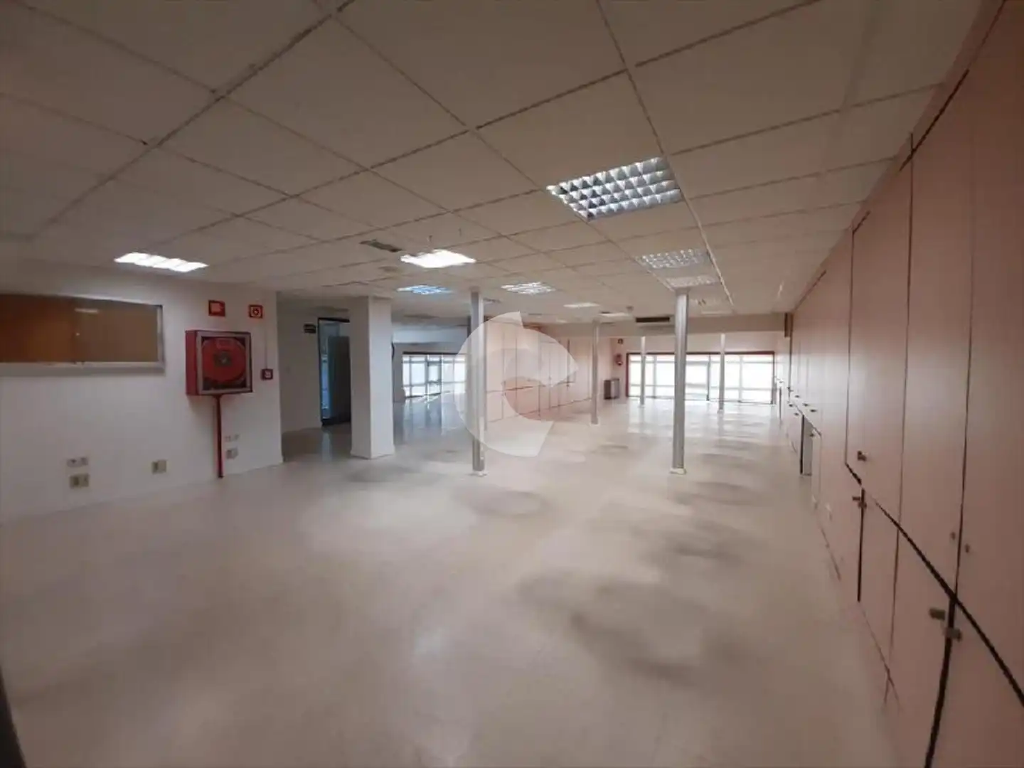 Oficina en venta en A Coruña Capital 