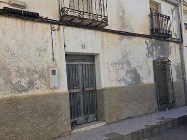 Casa en venta en Zurgena