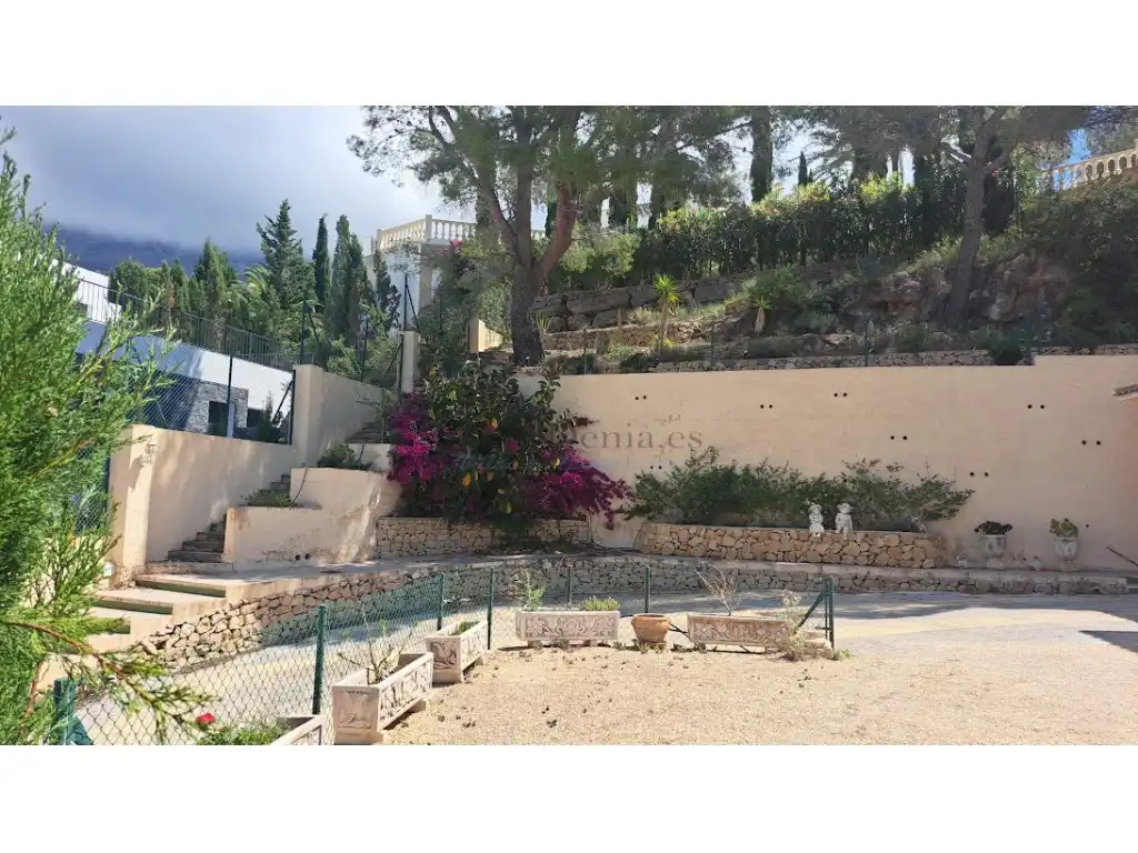Casa o xalet en venda a Calle Palera La-Jardin A., Altea la Vella