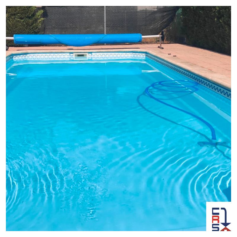 Piscina de Casa o xalet en venda en Valladolid Capital amb Calefacció, Jardí privat i Terrassa