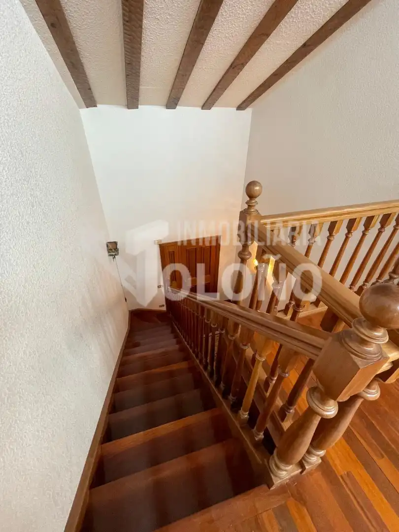 Dúplex en venda en Villabuena de Álava / Eskuernaga amb Parquet, Terrassa i Traster