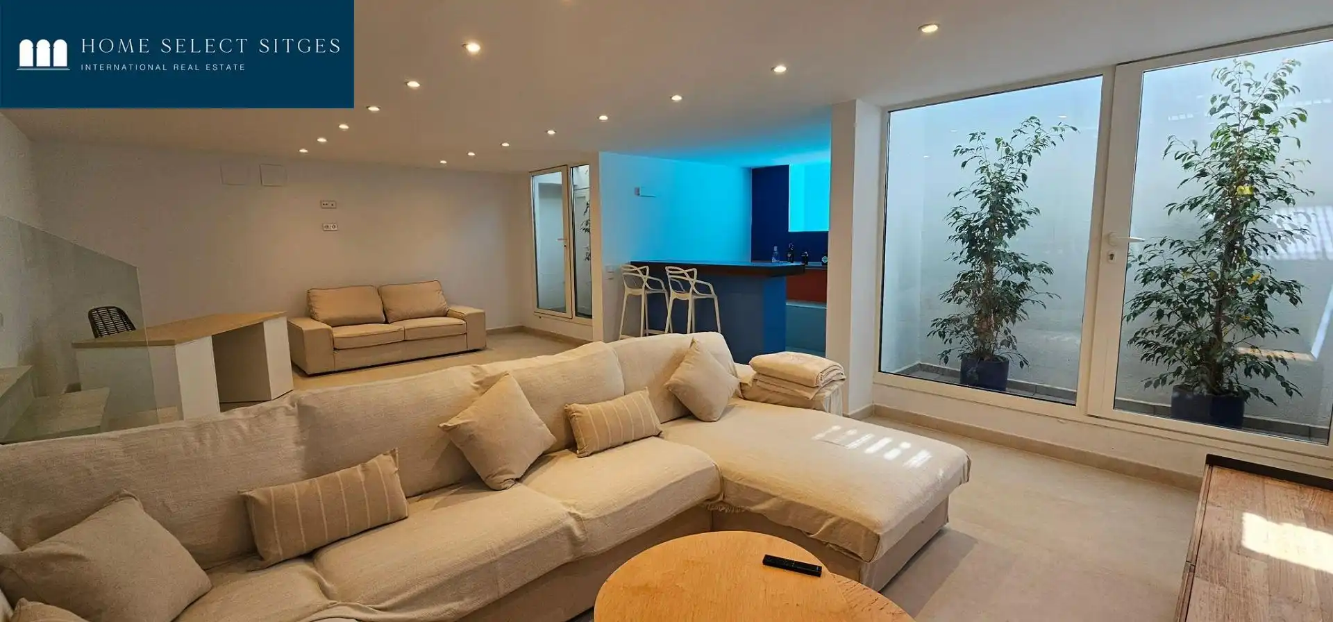 Casa o xalet de lloguer en Sitges amb Piscina comunitària