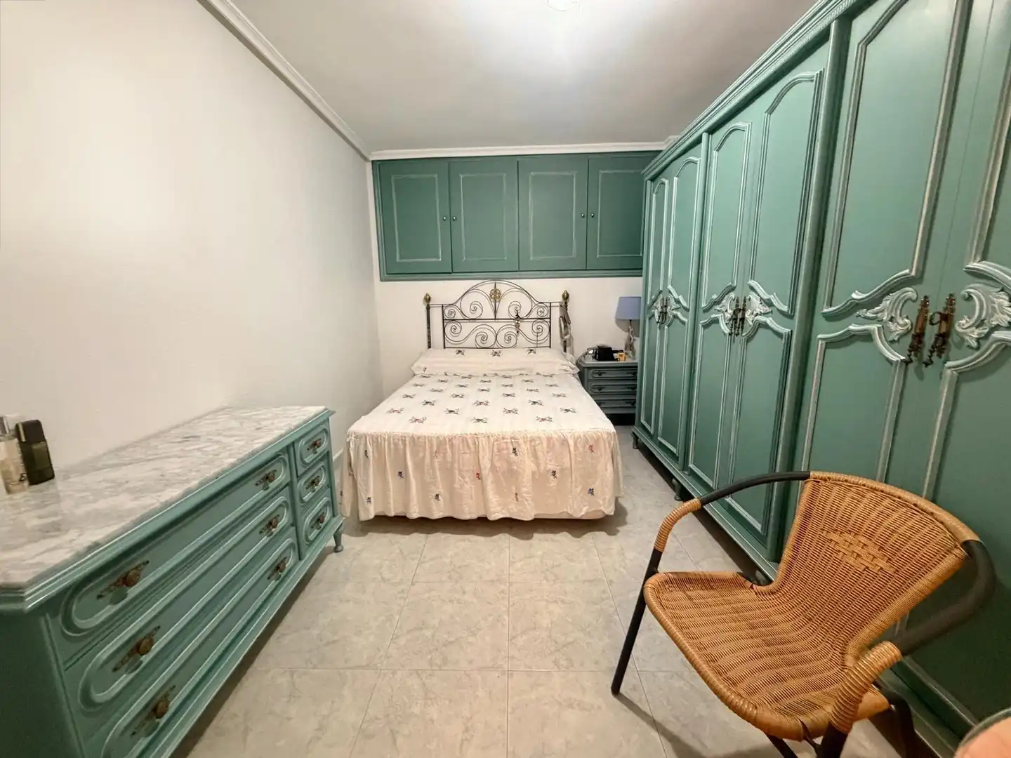 Schlafzimmer von Wohnung zum Verkauf in Águilas mit Terrasse, Abstellraum und Möbliert