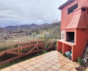 Garden of Single-family semi-detached for sale in Oviedo   with Terrace and Storage room