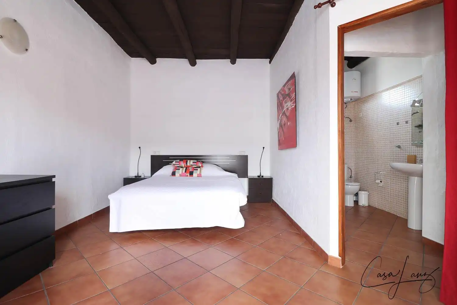 Habitación de Casa o chalet en venta en San Bartolomé con Jardín privado, Terraza y Trastero