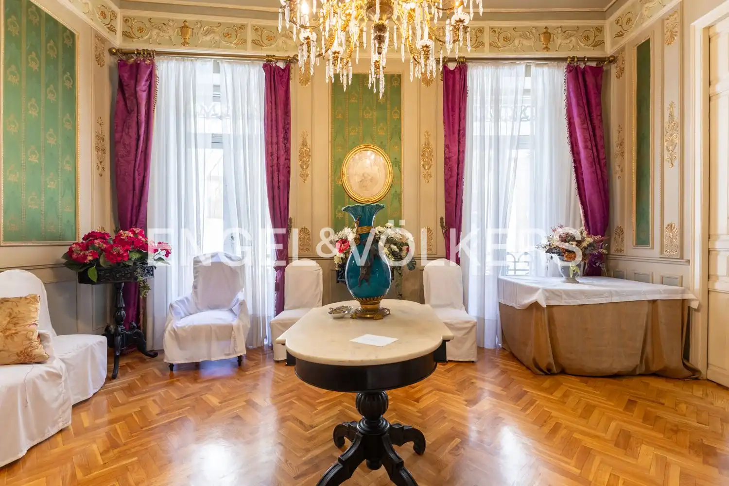 Flat with terrace for sale in Carrer d'Aparisi i Guijarro, imagen 4
