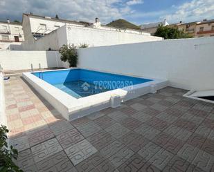 Piscina de Casa adosada en venda en Los Villares amb Piscina i Balcó
