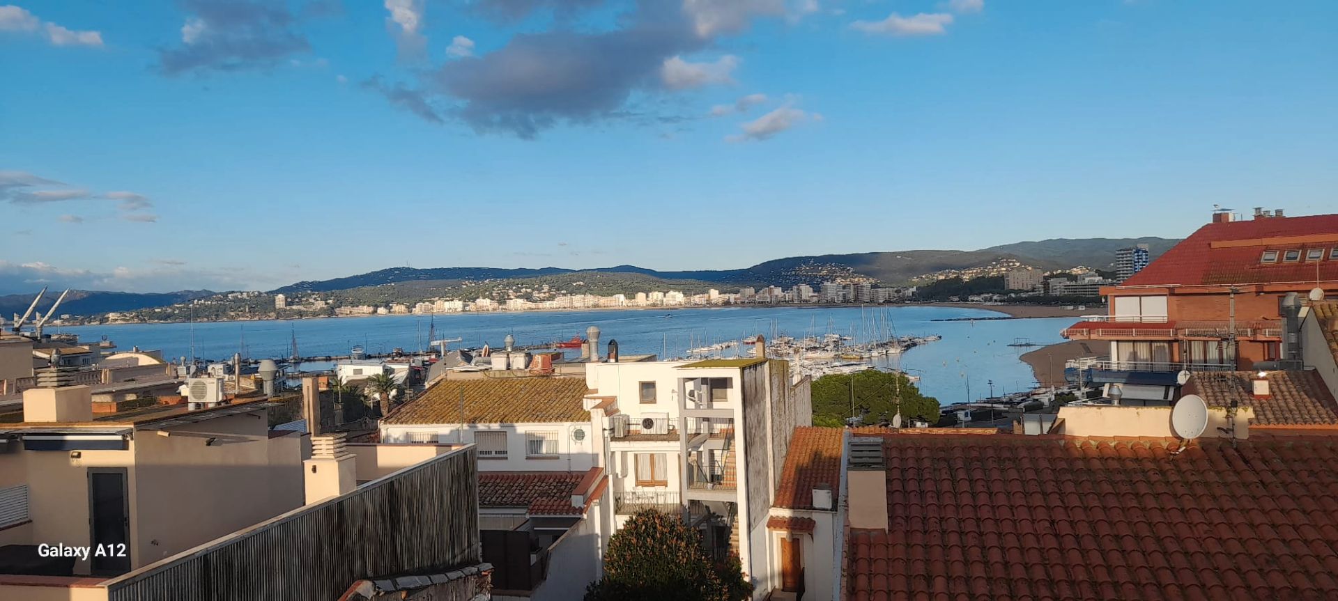 Vista exterior de Àtic en venda en Palamós amb Aire condicionat, Calefacció i Terrassa