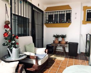 Terrace of Apartment for sale in Marbella  with Air Conditioner, Terrace and Balcony