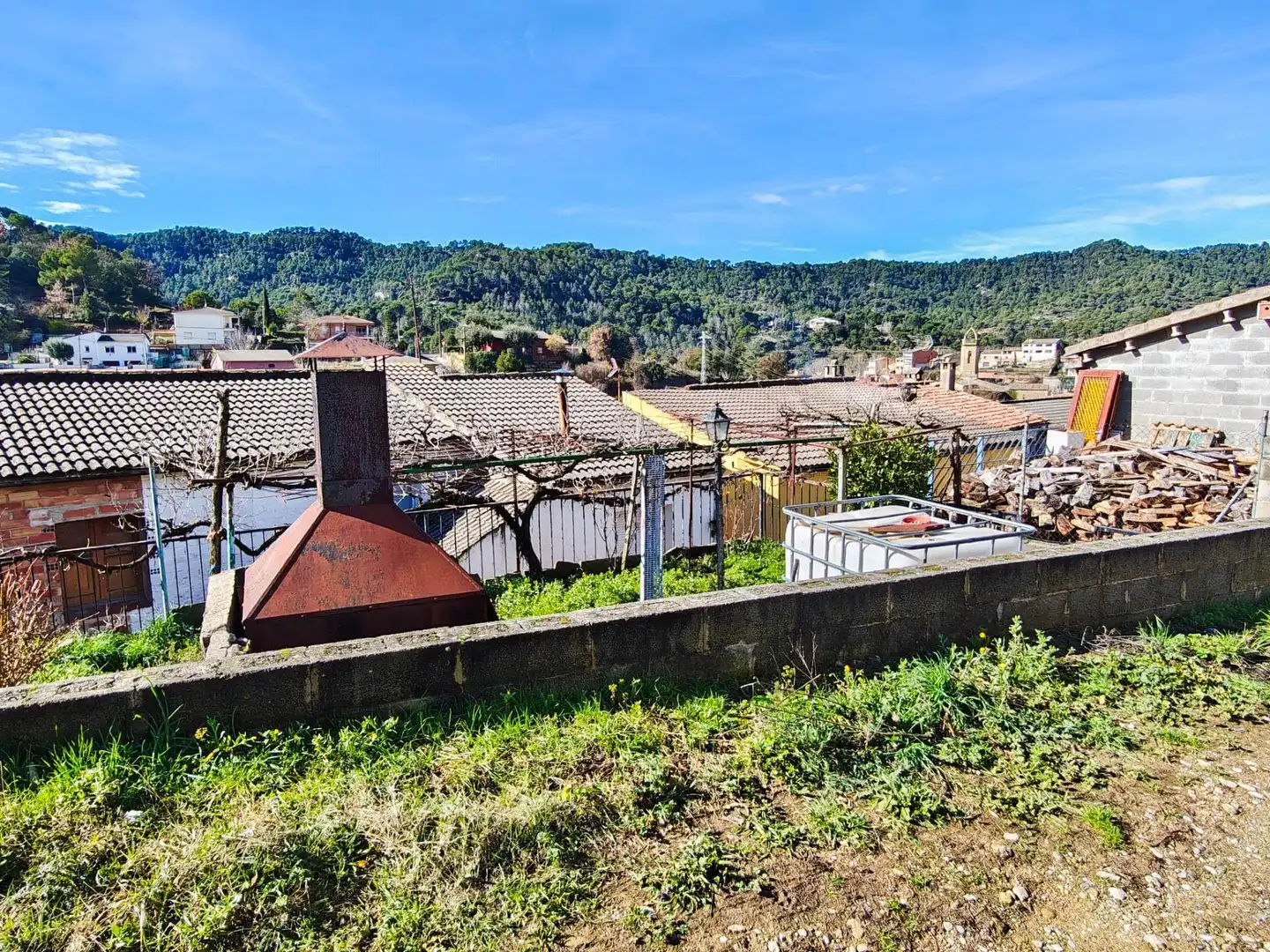 Houses for sale in Monistrol de Calders  with Heating, Private garden and Terrace
