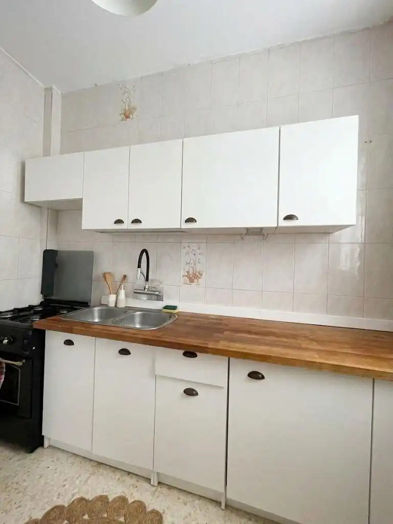 Cuina de Casa o xalet en venda en Ciudad Jardín