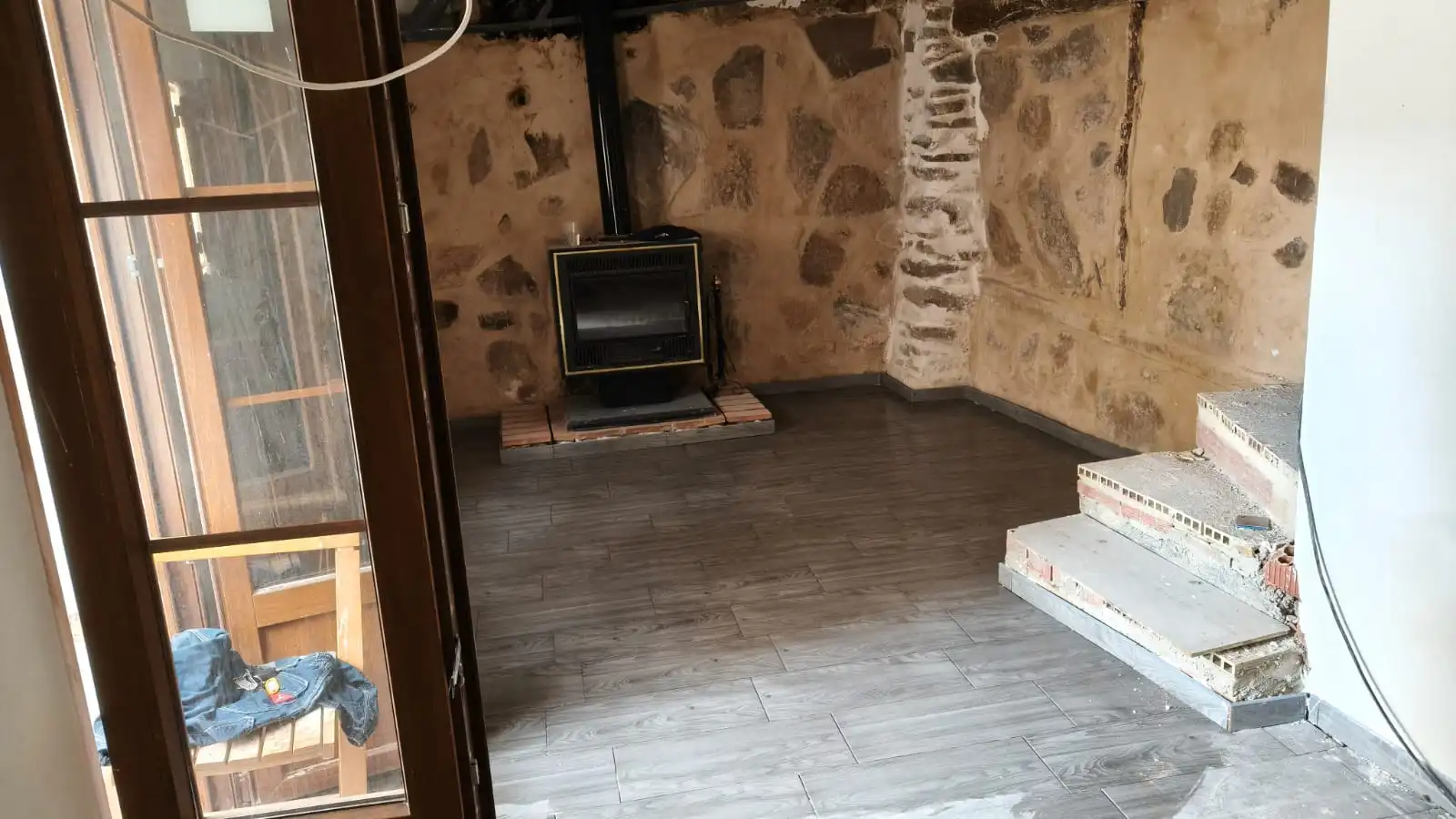 Casa o chalet en venta en Puente la Reina / Gares con Trastero