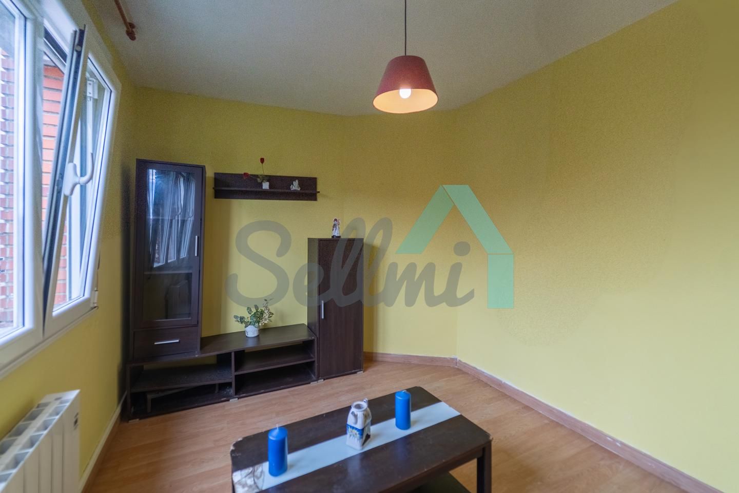 Sala de estar de Piso en venta en Siero con Calefacción