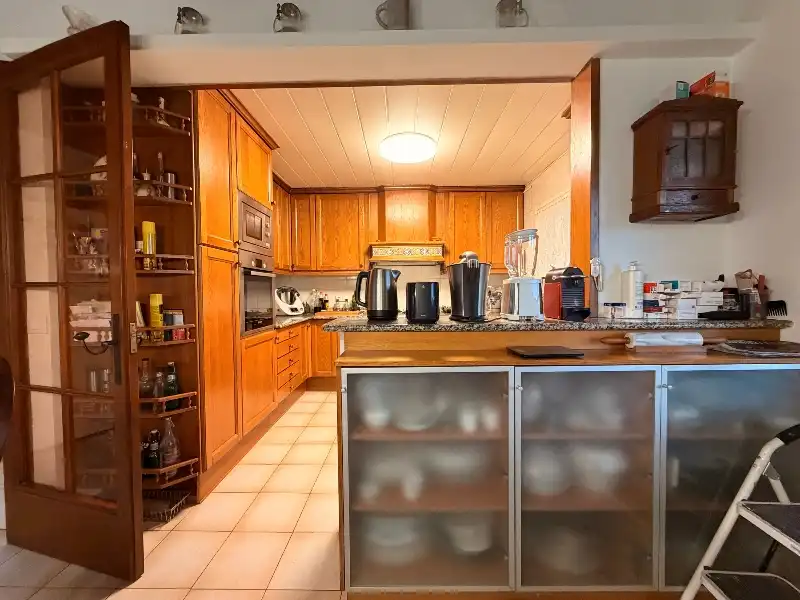 Kitchen of Houses for sale in Palafrugell  with Heating, Private garden and Terrace
