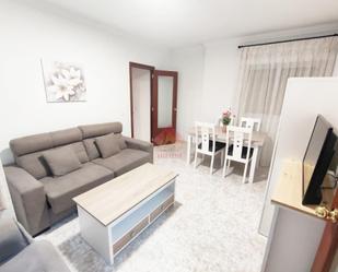 Living room of Flat to rent in Ronda
