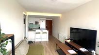 Living room of Flat for sale in  Madrid Capital