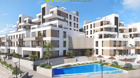 1471. Bajo 2D2B con terraza XXL en Vera Playa