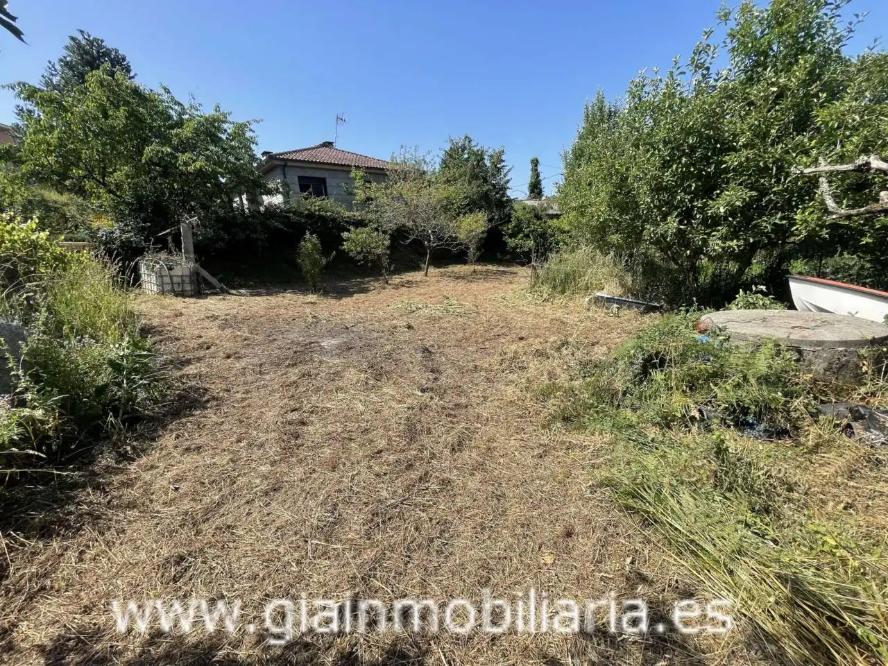 Residencial en venta en Cerdedo