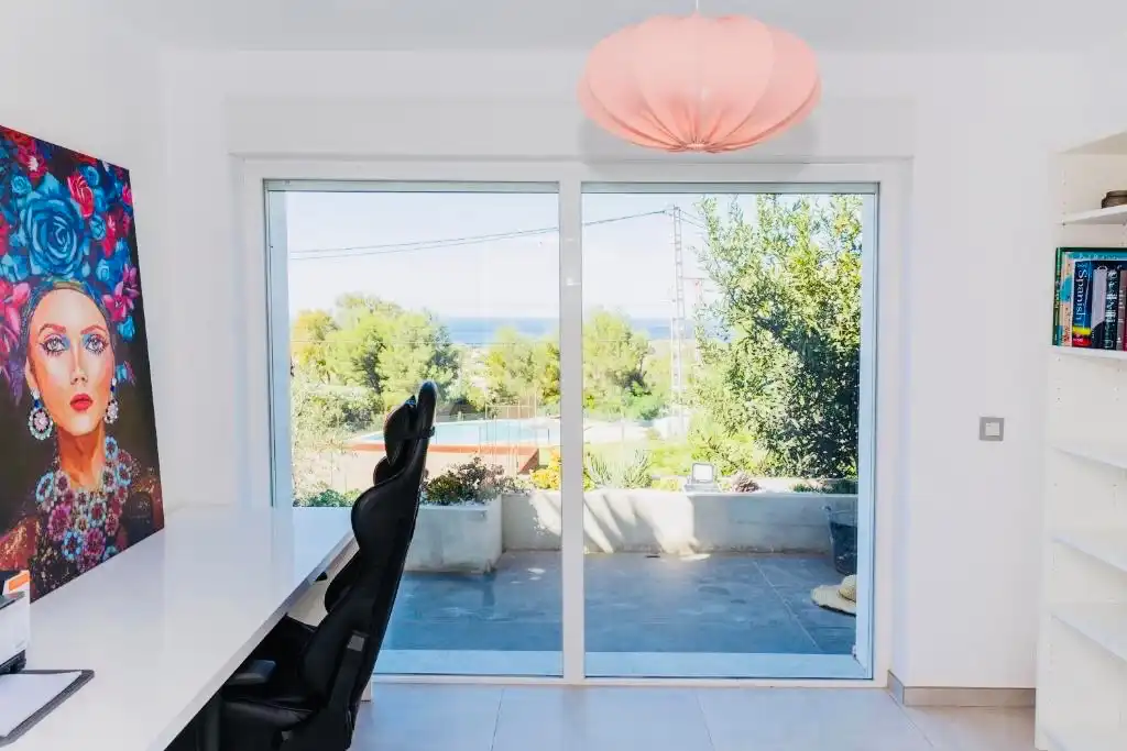 Chalet con terraza en venta en El Montgó, imagen 20