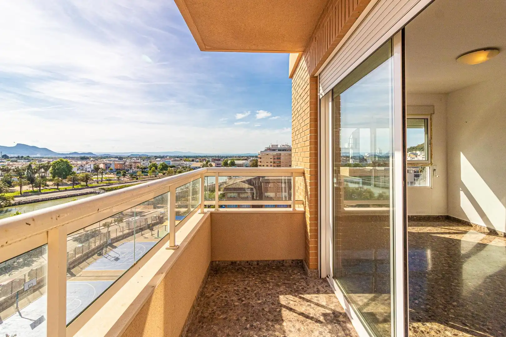 Terraza de Piso en venta en Cullera con Aire acondicionado, Calefacción y Balcón