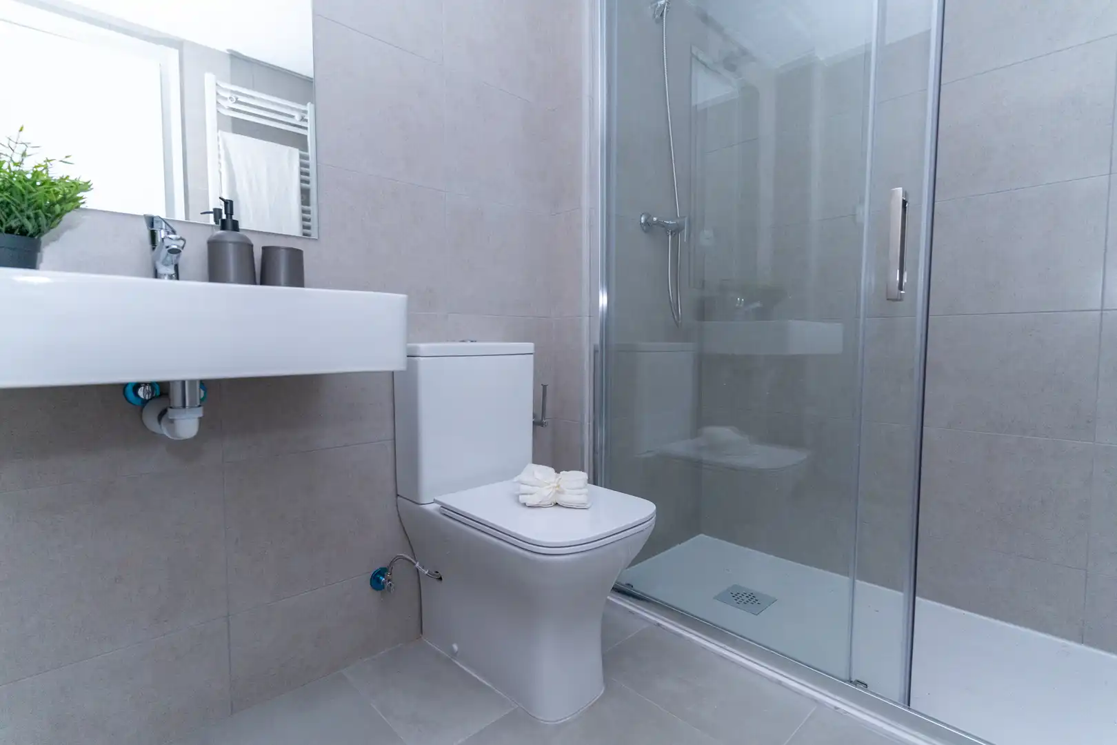 Flat for rent in Opañel