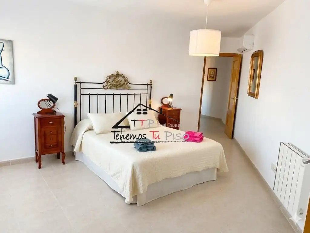 Schlafzimmer von Wohnung zur Miete in Peñíscola / Peníscola