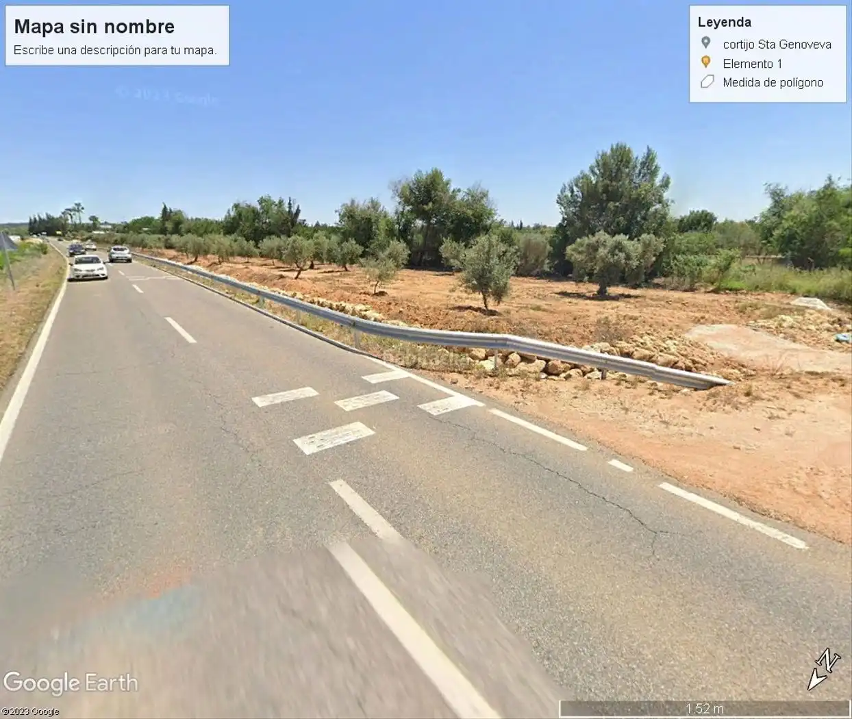 Rural land for sale in Calle Albahaca 10, imagen 3