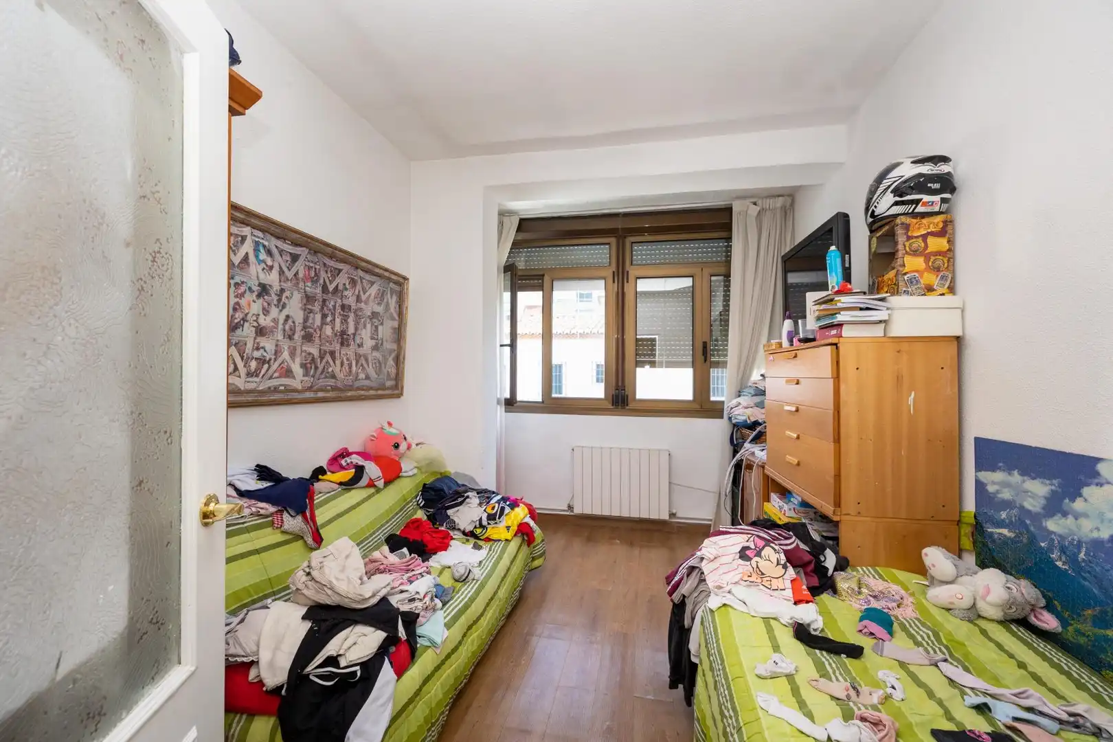 Bedroom of Houses for sale in Granada  with Air Conditioner, Heating and Private garden