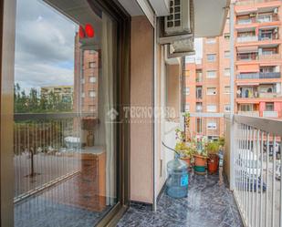 Balcony of Flat for sale in El Prat de Llobregat  with Balcony