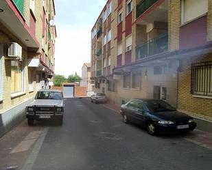 Vista exterior de Pis en venda en Gálvez amb Balcó