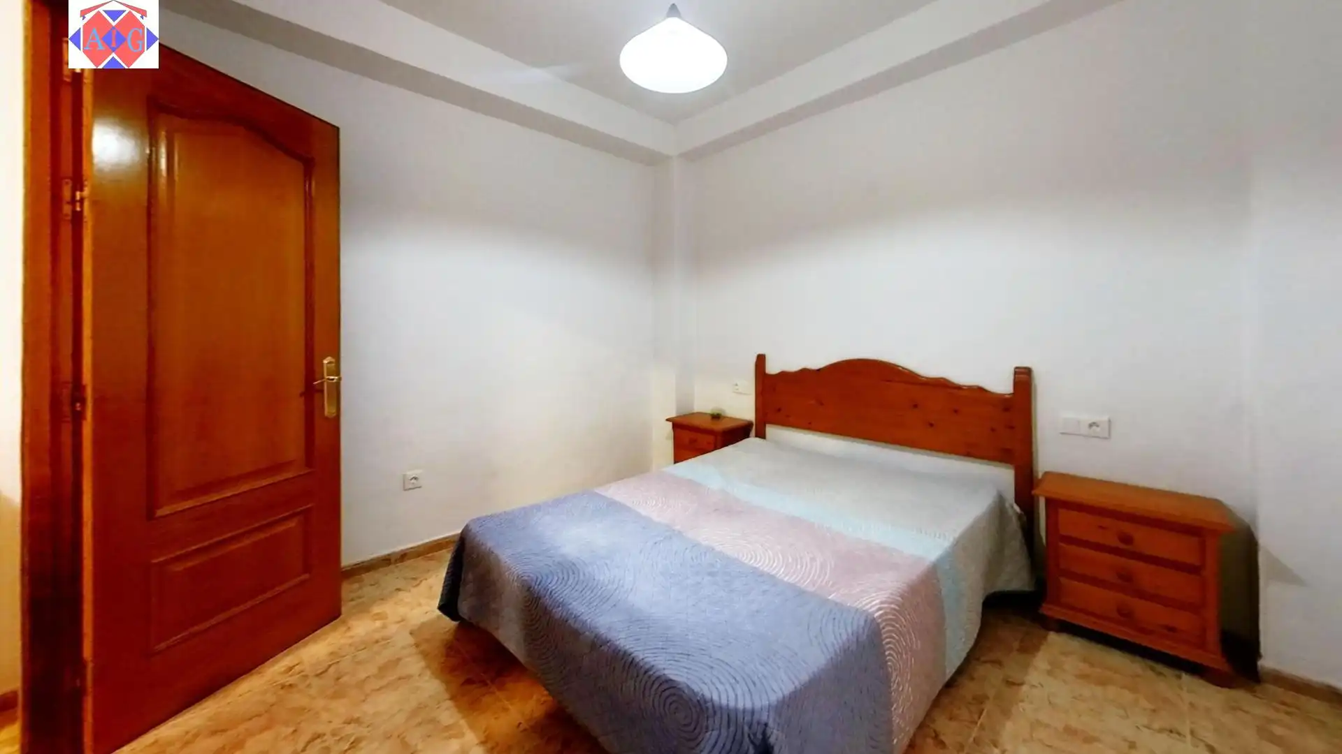 Bedroom of Flat for sale in Gualchos  with Furnished