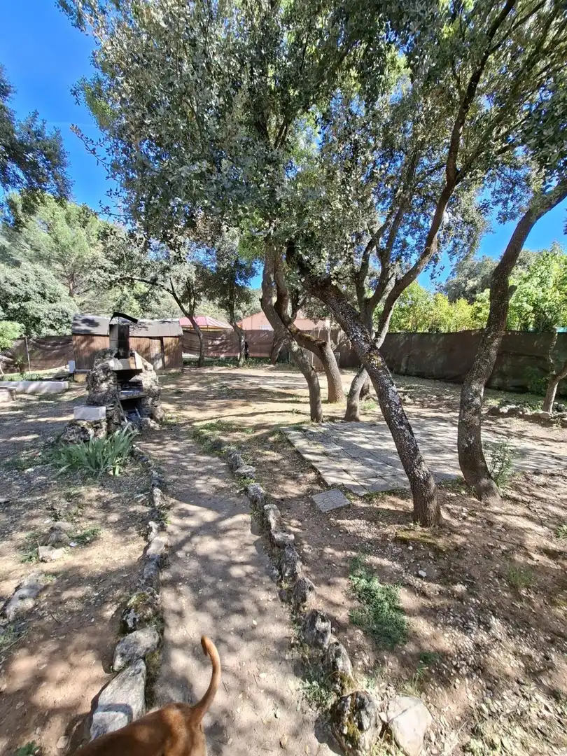 Jardín de Casa o chalet en venta en Pareja