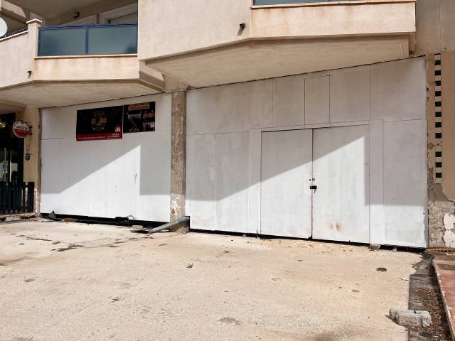 Local comercial en Venta en La Zenia