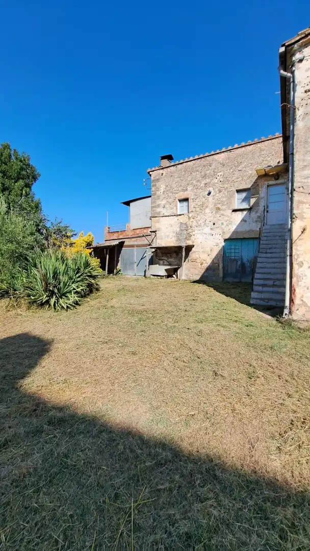 Garden of Houses for sale in Cornellà del Terri