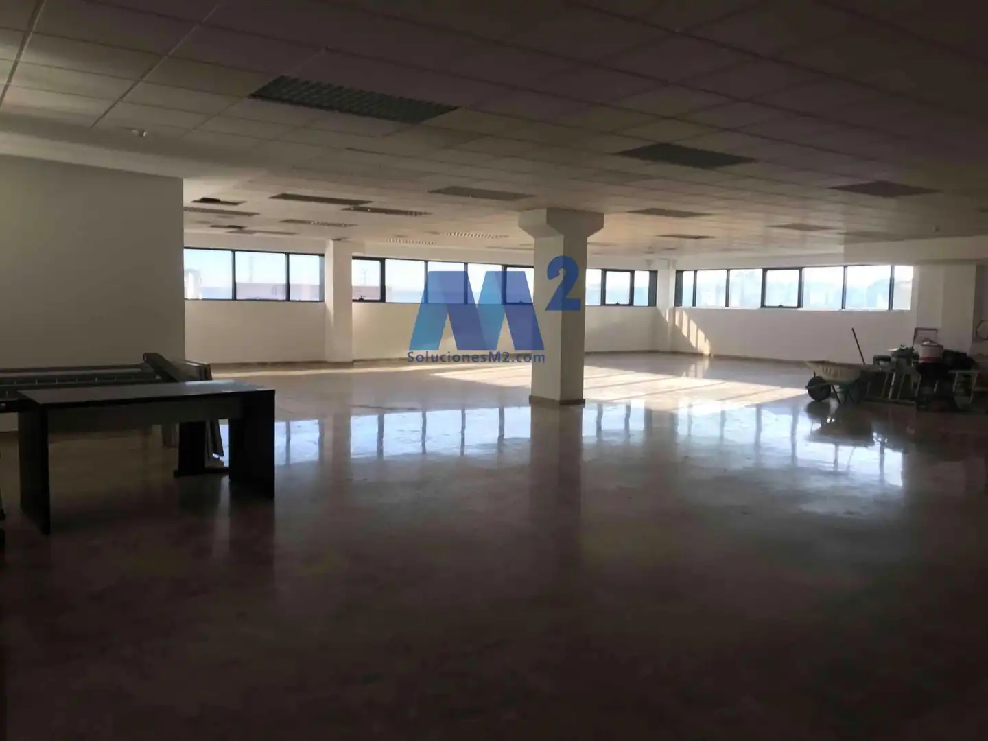 Ufficio in affitto a Castilla, imagen 4