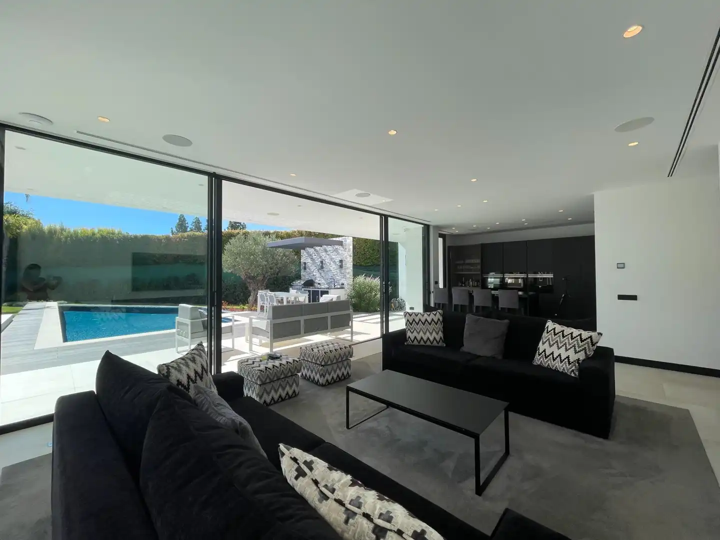 Chalet con terraza en venta en Milla de Oro, imagen 2
