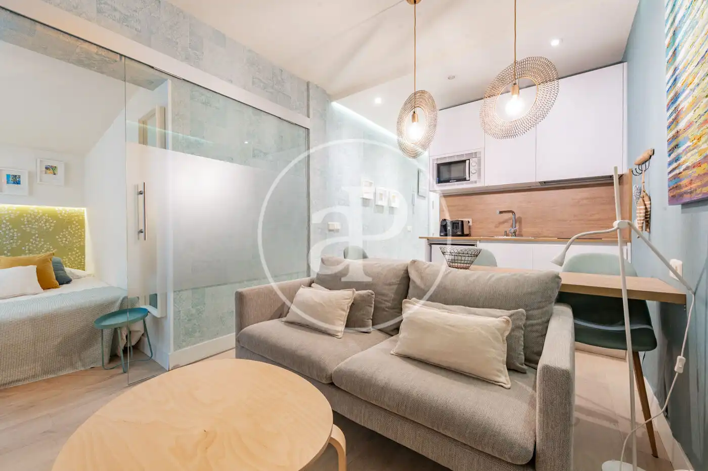 Flat with pool for sale in C. de Agustina de Aragón