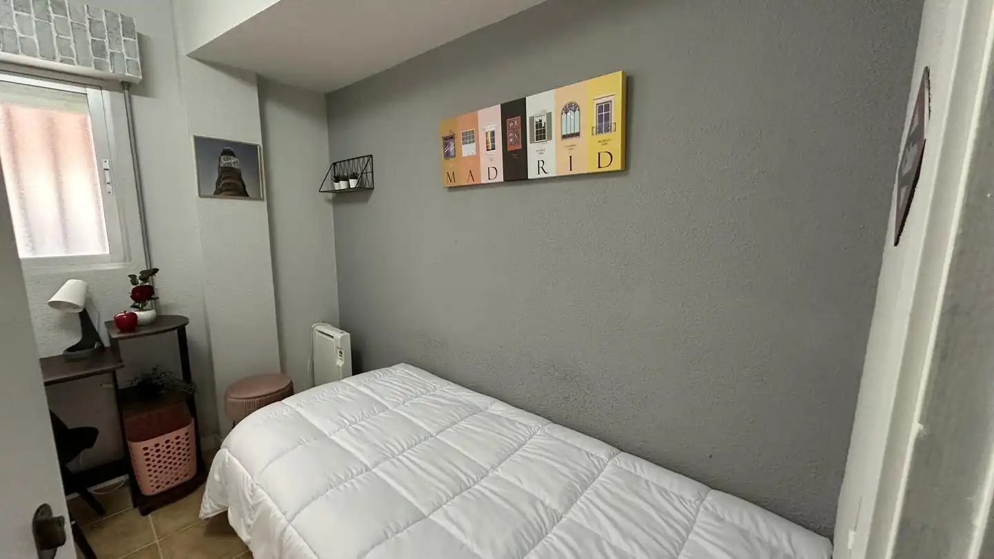 Habitación en Calle del Panizo, Berruguete