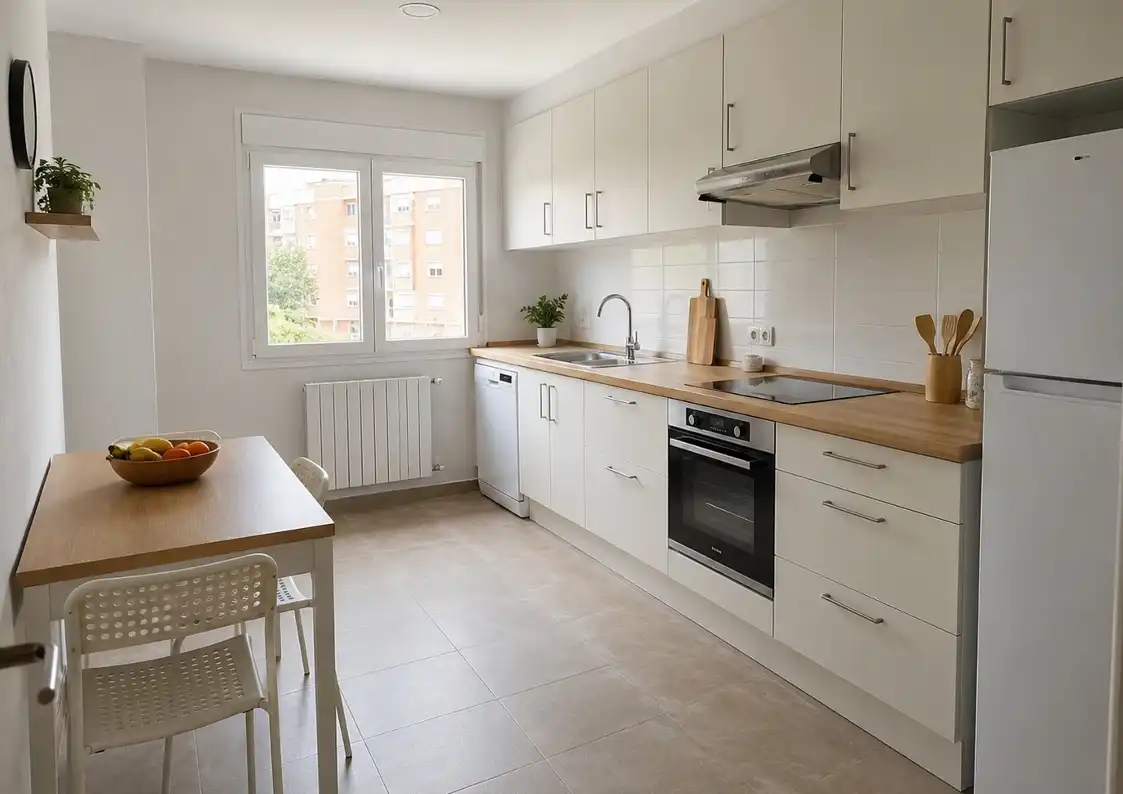 Kitchen of Flat for sale in Calatayud