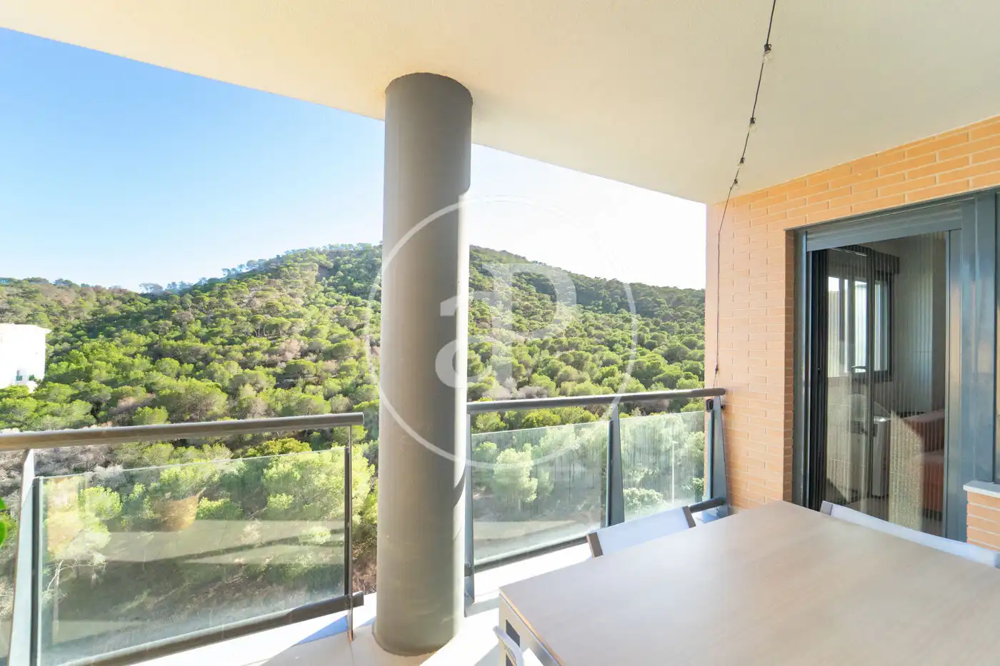 Terrassa de Pis en venda en Villajoyosa / La Vila Joiosa amb Calefacció, Jardí privat i Terrassa