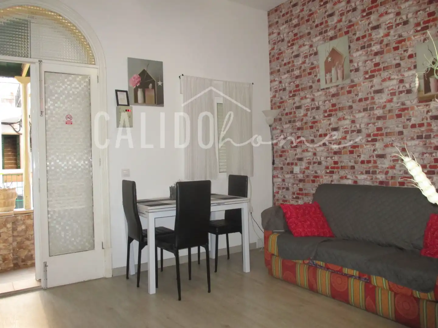 Living room of Detached homes for sale in Llucmajor  with Air Conditioner, Terrace and Furnished