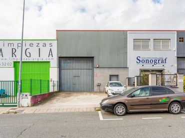 Nau industrial de lloguer a Mutilva - POLIGONO MUTILVA BAJA, CALLE P
